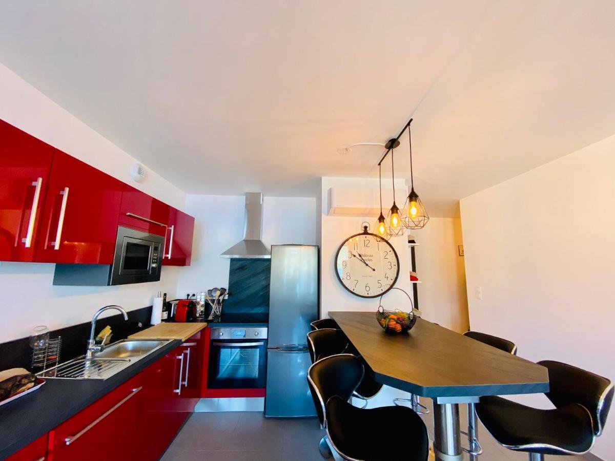 Appartement Neuf Tout Confort En Bord De Mer Propriano  Ngoại thất bức ảnh