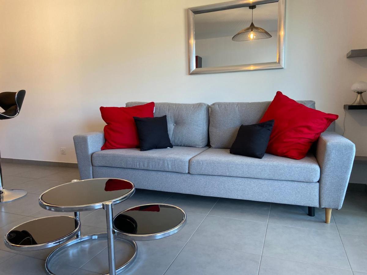 Appartement Neuf Tout Confort En Bord De Mer Propriano  Ngoại thất bức ảnh