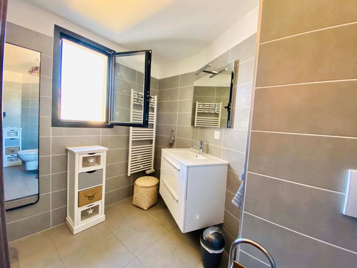 Appartement Neuf Tout Confort En Bord De Mer Propriano  Ngoại thất bức ảnh