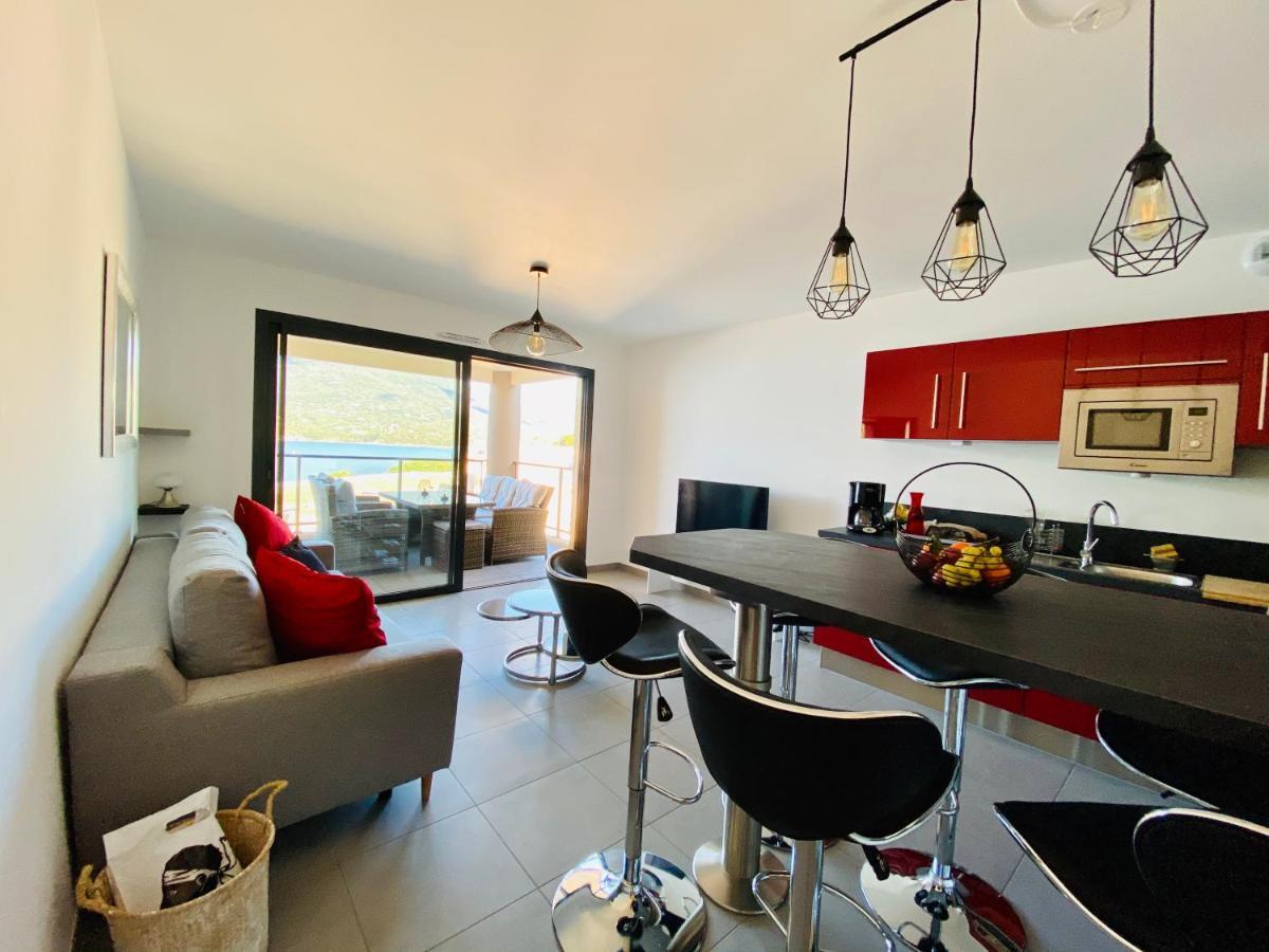Appartement Neuf Tout Confort En Bord De Mer Propriano  Ngoại thất bức ảnh