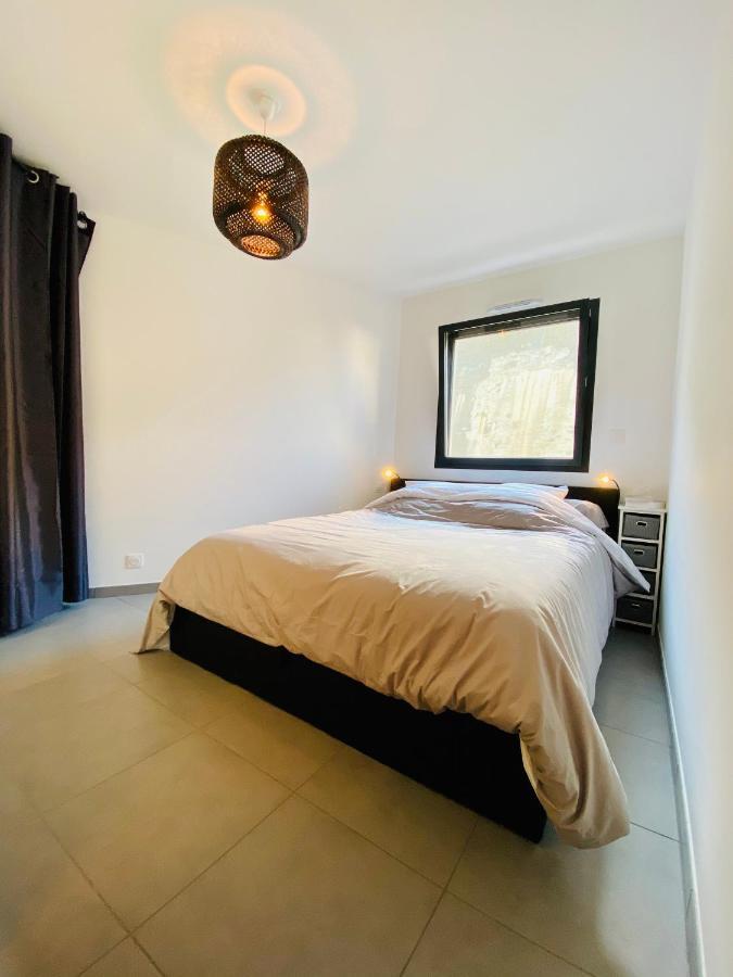 Appartement Neuf Tout Confort En Bord De Mer Propriano  Ngoại thất bức ảnh